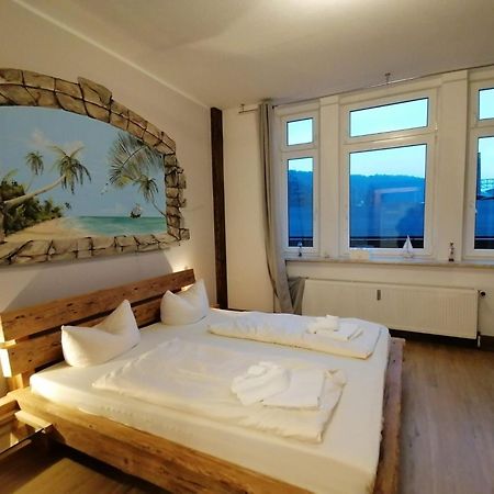 Campingplatz Am Treidlerweg Königstein an der Elbe Zewnętrze zdjęcie