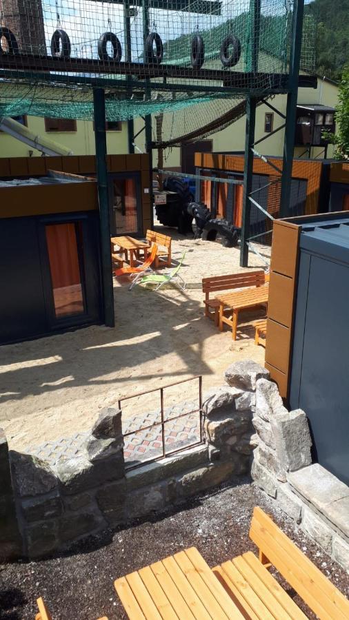 Campingplatz Am Treidlerweg Königstein an der Elbe Zewnętrze zdjęcie