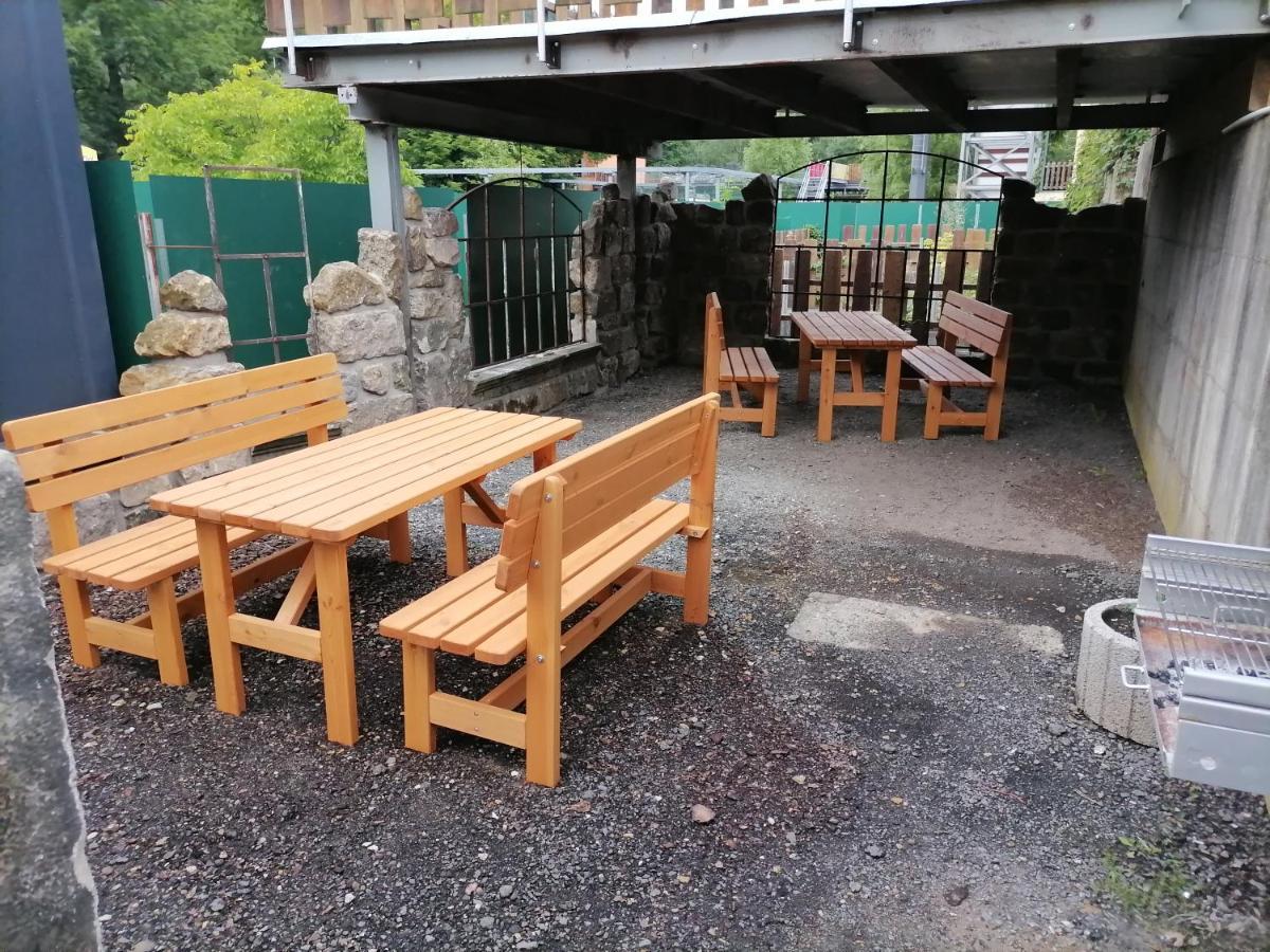Campingplatz Am Treidlerweg Königstein an der Elbe Zewnętrze zdjęcie
