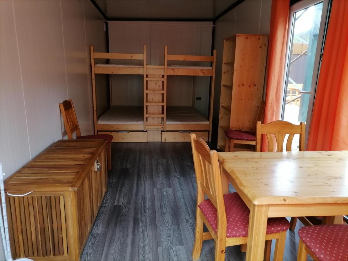 Campingplatz Am Treidlerweg Königstein an der Elbe Zewnętrze zdjęcie