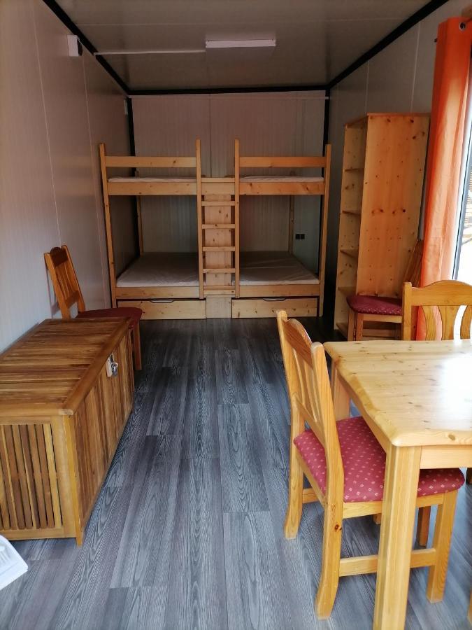 Campingplatz Am Treidlerweg Königstein an der Elbe Zewnętrze zdjęcie