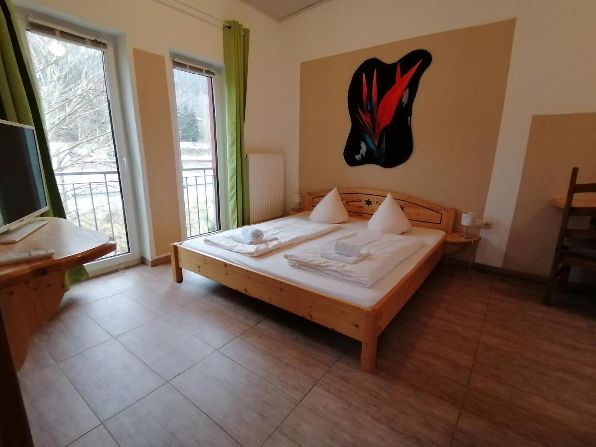 Campingplatz Am Treidlerweg Königstein an der Elbe Zewnętrze zdjęcie