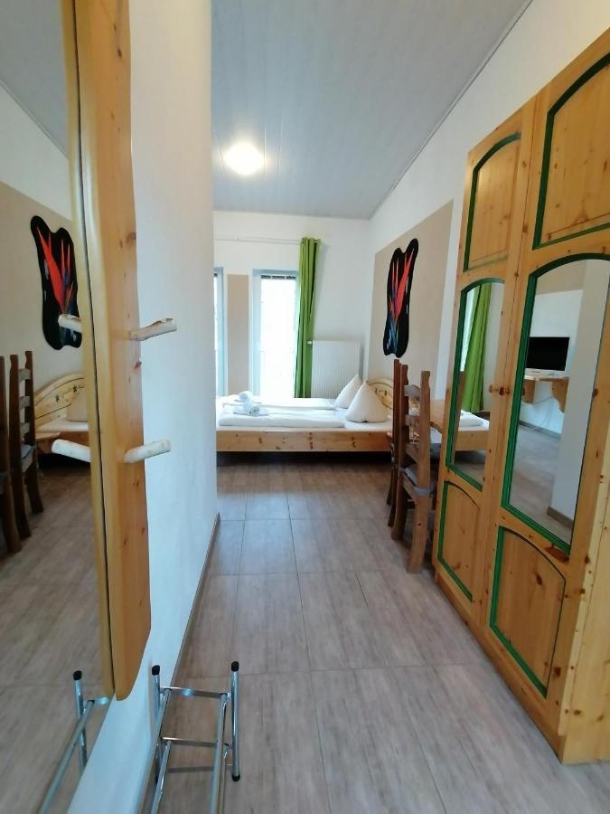 Campingplatz Am Treidlerweg Königstein an der Elbe Zewnętrze zdjęcie