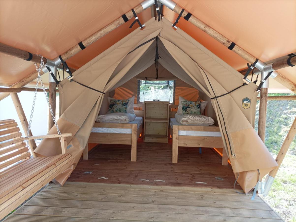 Campingplatz Am Treidlerweg Königstein an der Elbe Zewnętrze zdjęcie