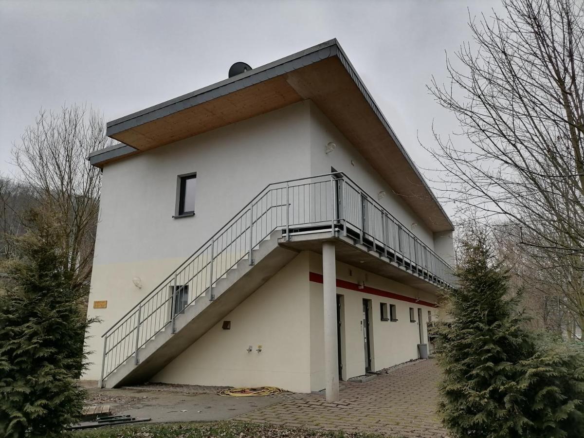 Campingplatz Am Treidlerweg Königstein an der Elbe Zewnętrze zdjęcie