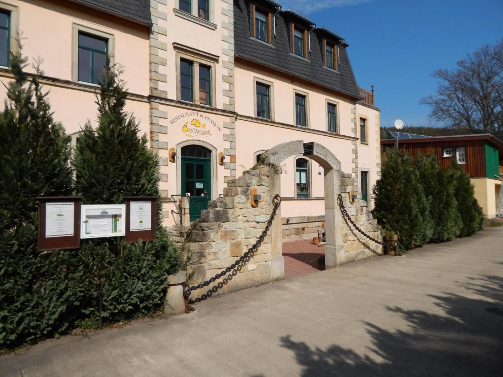 Campingplatz Am Treidlerweg Königstein an der Elbe Zewnętrze zdjęcie