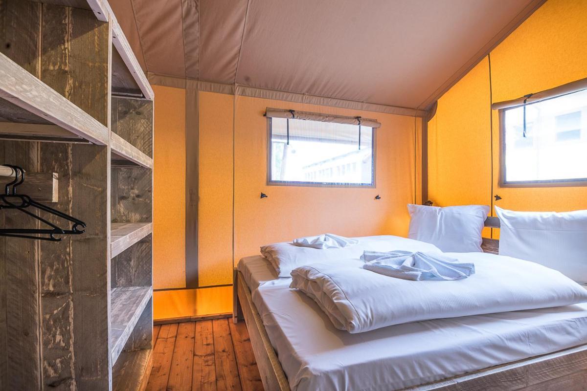 Campingplatz Am Treidlerweg Königstein an der Elbe Pokój zdjęcie