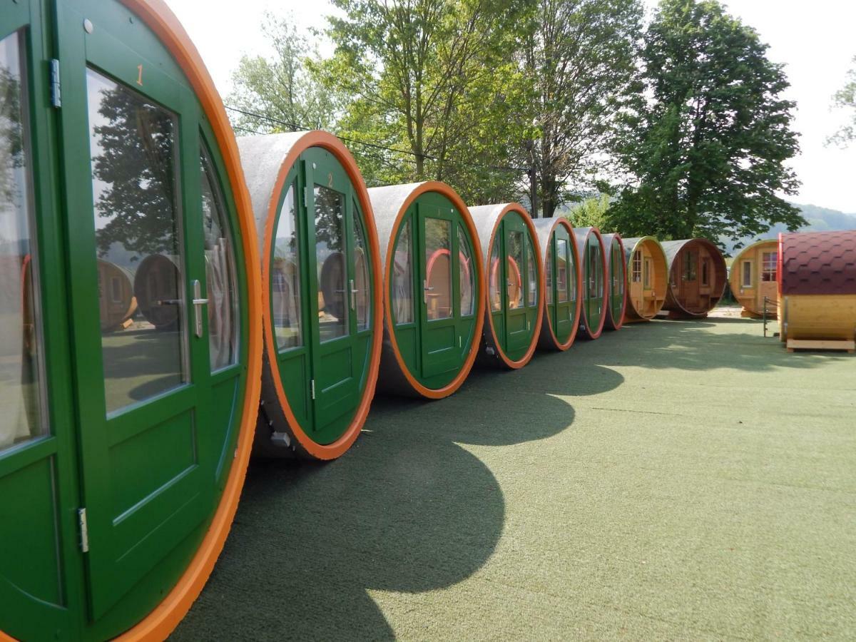 Campingplatz Am Treidlerweg Königstein an der Elbe Pokój zdjęcie